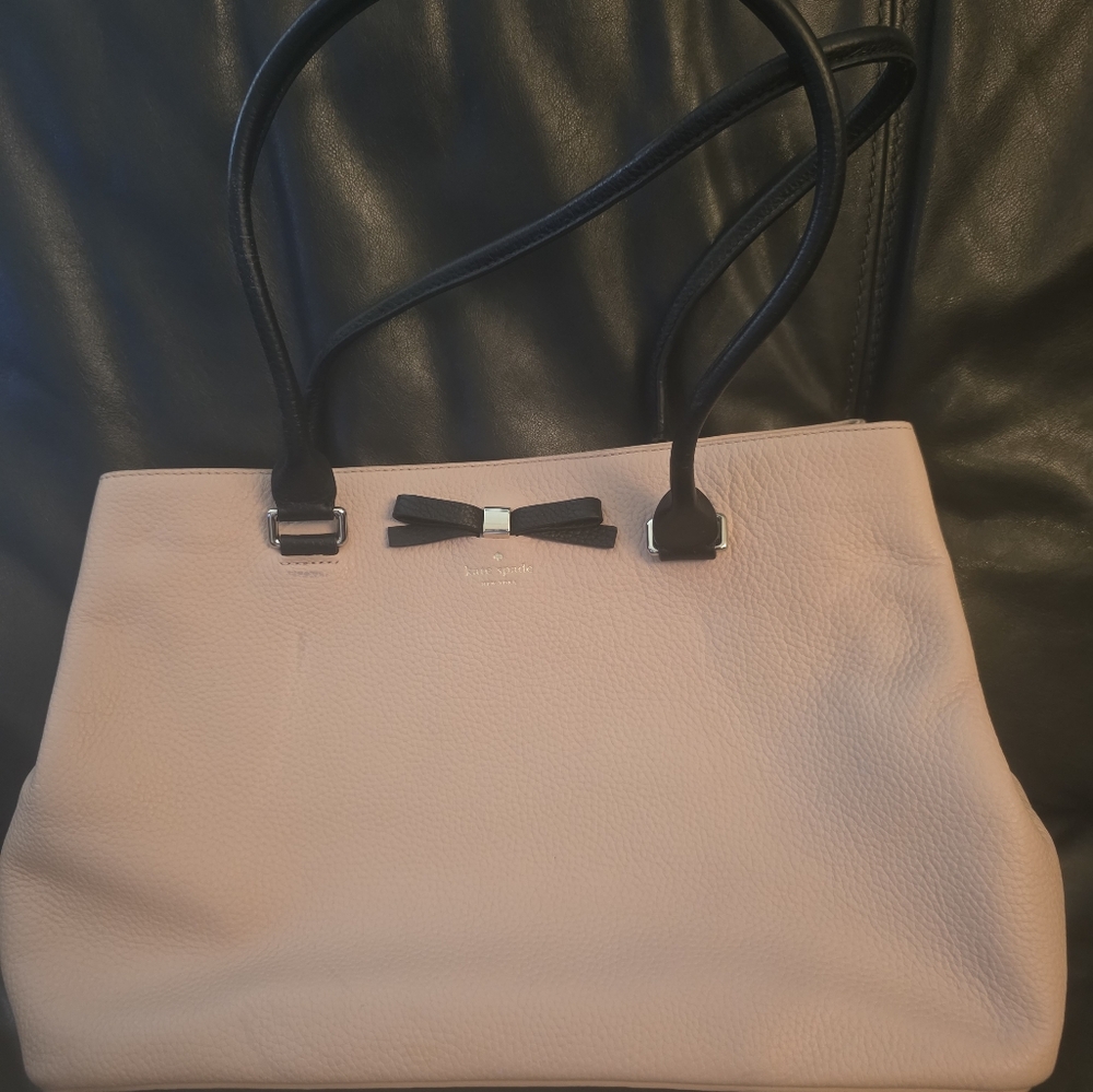 Elegant Pink Tote Bag